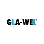 Logo GLA-WEL GmbH edelstahl und aluminium in form
