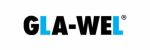 Logo GLA-WEL GmbH edelstahl und aluminium in form